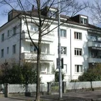 7 Familienhaus in Zürich, Regensbergstrasse 50
