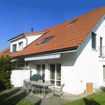 Einfamilienhaus in Affoltern a.A., Parkweg 6