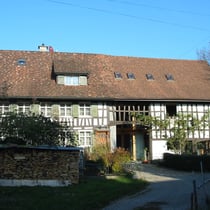 Bauernhaus in Güttingen, Kirchhalde 4