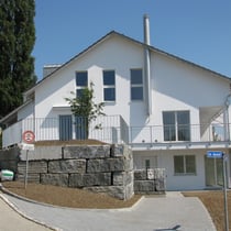 Einfamilienhaus in Birmensdorf, Rebhalde 1a