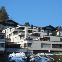 Eigentumswohnung in Richterswil, Säntisstrasse 21