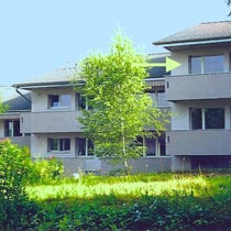 4,5 Zimmer Wohnung 2.OG Im Späten 17, Bonstetten