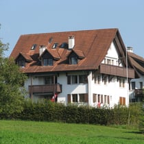 Dachmaisonnettewohnung in Dachlissen bei Mettmenstetten, Dachlissen 90