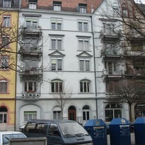 2 Eigentumswohnungen, in Zürich, Idaplatz 9