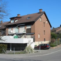 Einfamilienhaus in Pfäffikon/SZ, Etzelstrasse 77