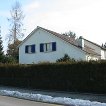 Einfamilienhaus in Ebmatingen, Geerenstrasse 2