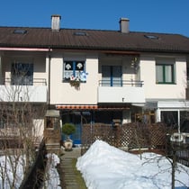 Einfamilienhaus in Saland, Maienwis 23