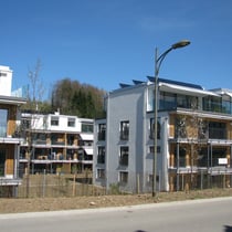 28 Eigentumswohnungen in Pfäffikon/ZH, Hörnlistrasse 73a, 73b, 75a und 75b