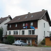 Einfamilienhaus in Mettmenstetten, Dachlisserstrasse