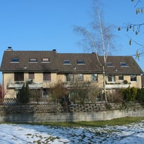 Einfamilienhaus in Samstagern, Frohbergstrasse 24