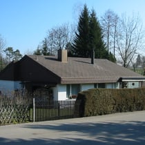 Einfamilienhaus in Esslingen, Säntisstrasse 11