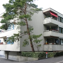 Eigentumswohnung in Zürich, Arosastrasse 12
