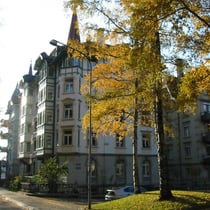 Mehrfamilienhaus in St.Gallen, Krügerstrasse 36,