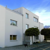 5.5 Zi.- Gartenwohnung in Zuzwil, Kirchstrasse 32