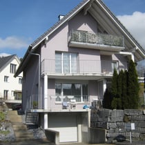 7.5 Zi.-Einfamilienhaus in Mettmenstetten, Grundrebenstrasse 28