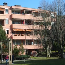 Eigentumswohnung in Horgen, im Schnee 7