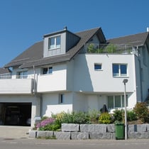 Einfamilienhaus in Hinteregg, Güetlistrasse 29