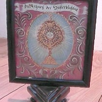 Täfeli der Sakramentsbruderschaft