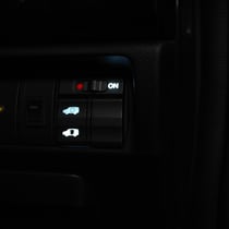 ＨＯＮＤＡ　エリシオン　ＲＲ２　スライドドアスイッチＬＥＤ加工