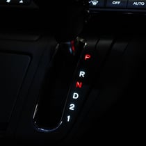 ＨＯＮＤＡ　エリシオン　ＲＲ２　シフトポジションＬＥＤ加工