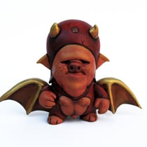 "Oliver Demon Child" by PJO