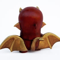 "Oliver Demon Child" by PJO