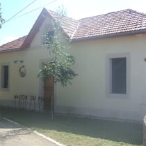 Maison du Piage
