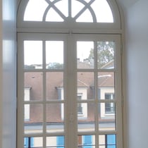 Fenêtre des combles