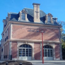 Portes d'entrée principale