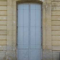 Restauration de porte-fenêtre