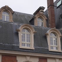 Menuiseries des combles