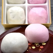 紅白上用　 紅白１組280円～　3日前までにご予約お願い致します。10組以上から承ります。