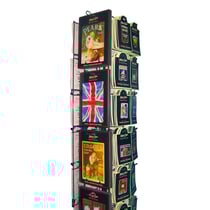 Expositor Robert Opie mixto