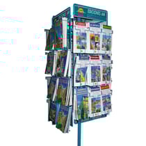 Expositor pequeño (una cara C9 y una C8 g)