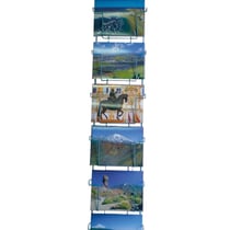 Expositor tarjetones (T6 ESP)