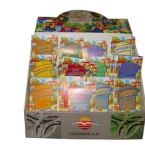 Expositor de mostrador (mapas colección GAS)