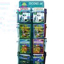 Expositor pequeño (una cara C8)