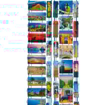 Expositores C17 ESP y C20 ESP