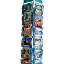 Expositor especial (una cara C20 ESP y una C17 ESP)