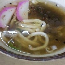 ミニうどん付き　600円安！