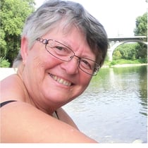 Annie ROSSAT : Trésoriére