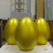 Huevos Gigantes 