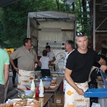 Sie sorgen für Gaumenfreuden