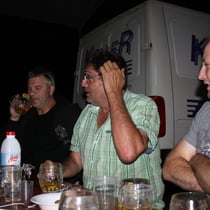 Marco, Peter un Andreas