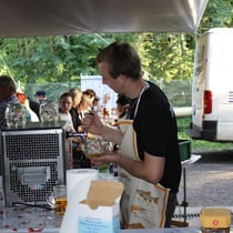 Silvan der Vizepräsident