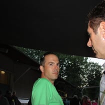 Warum so nachdenklich Ralph?