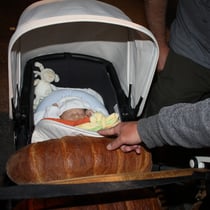 Keiner zu klein dabei zu sein.