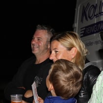 Marco findet zwischendurch auch etwas Ruhe