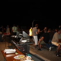 Peter Haas hat die Pause mehr als verdient