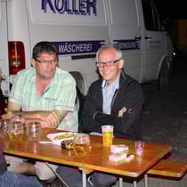 Heute ist er einfach Stefan